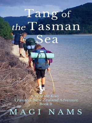 cover image of Tang of the Tasman Sea
